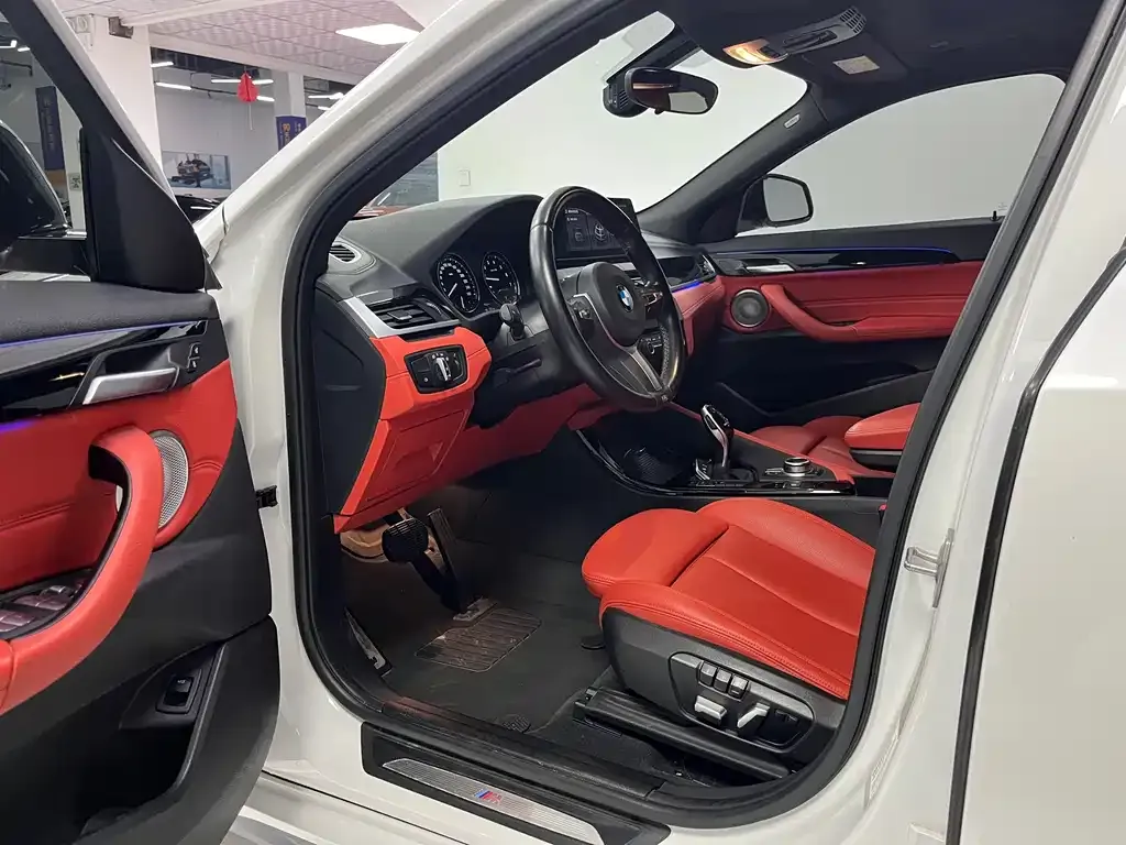 BMW X2 2021 из CN, фото 3