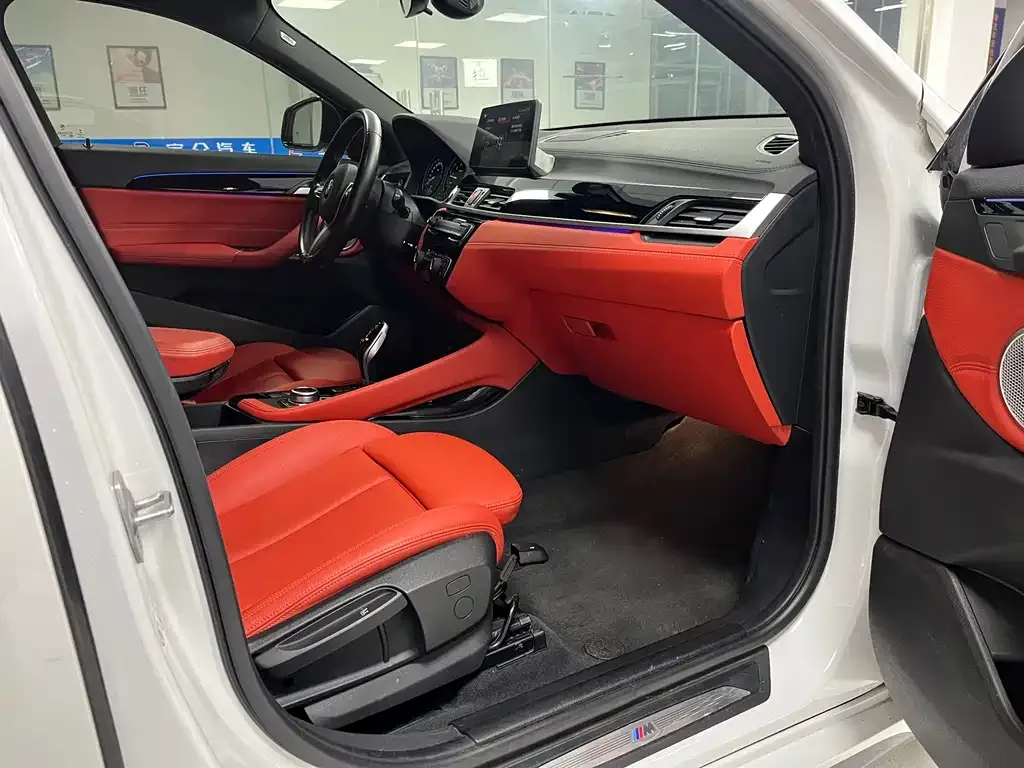 BMW X2 2021 из CN, фото 4