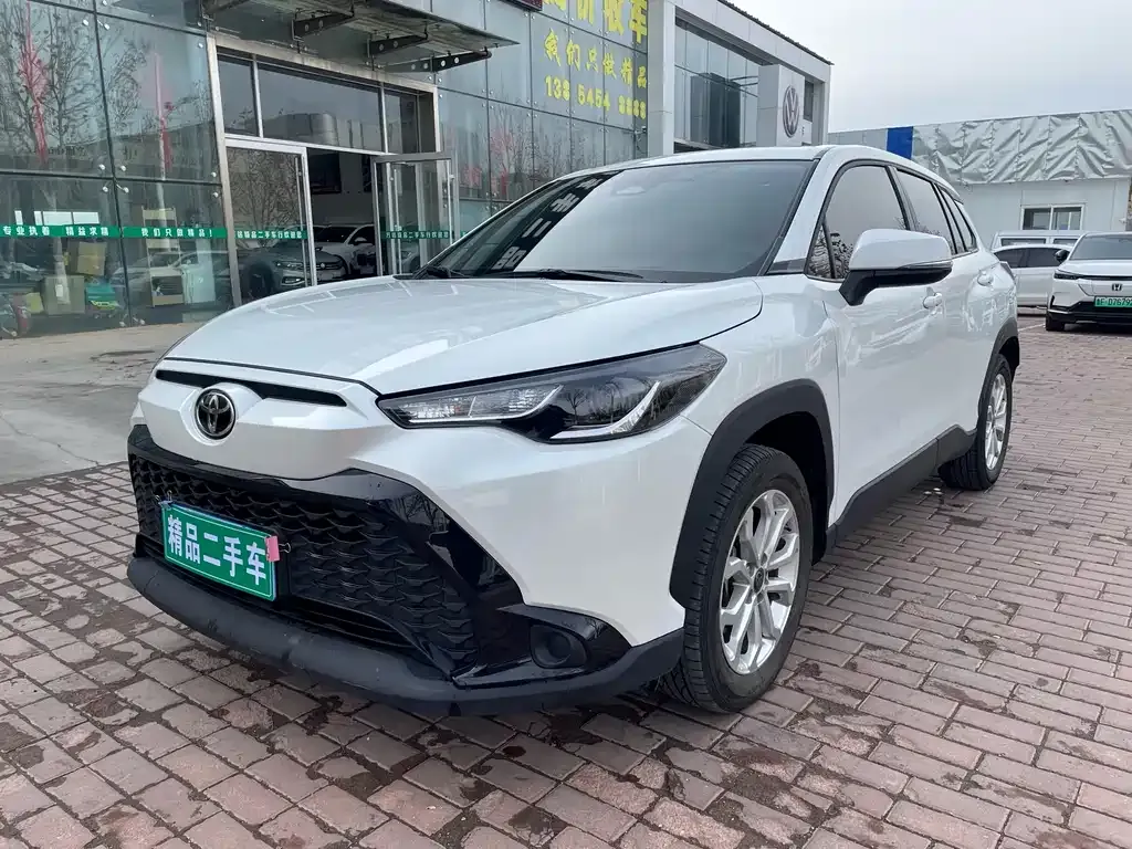 Toyota Frontlander 2023 из CN, фото 1