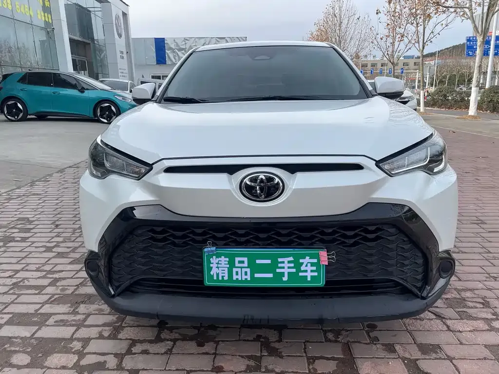 Toyota Frontlander 2023 из CN, фото 2