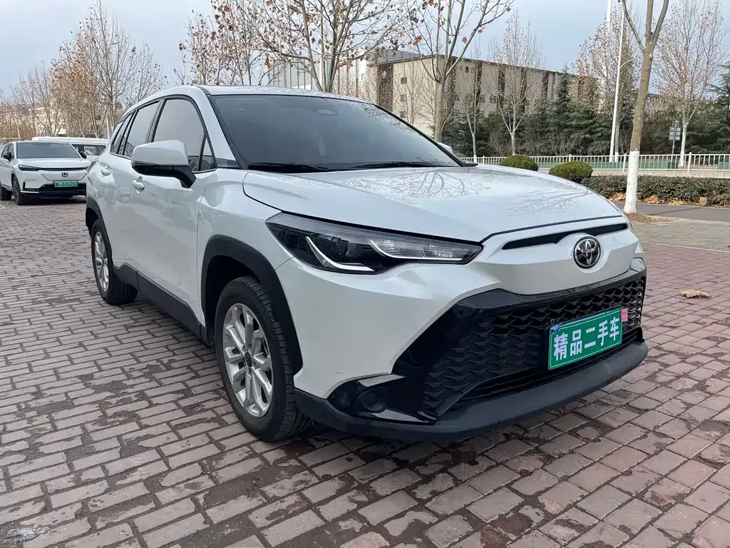 Toyota Frontlander 2023 из CN, фото 4