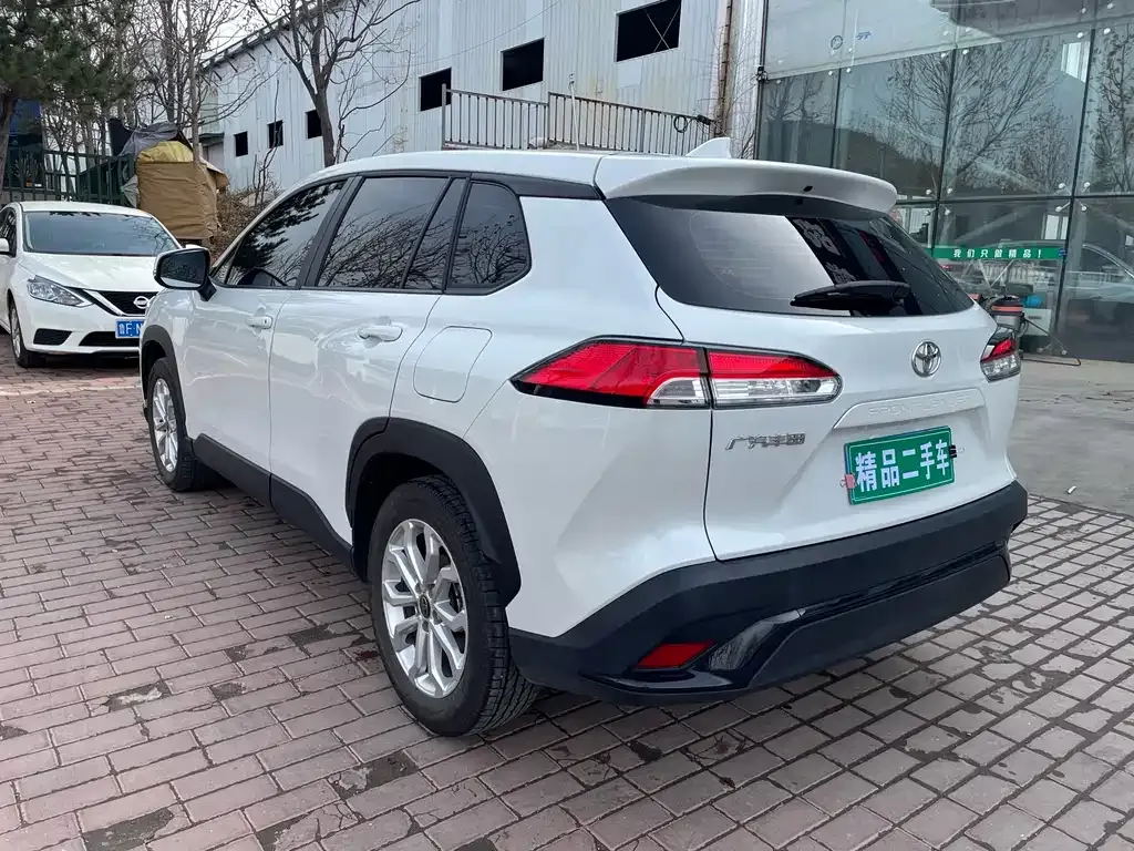 Toyota Frontlander 2023 из CN, фото 7