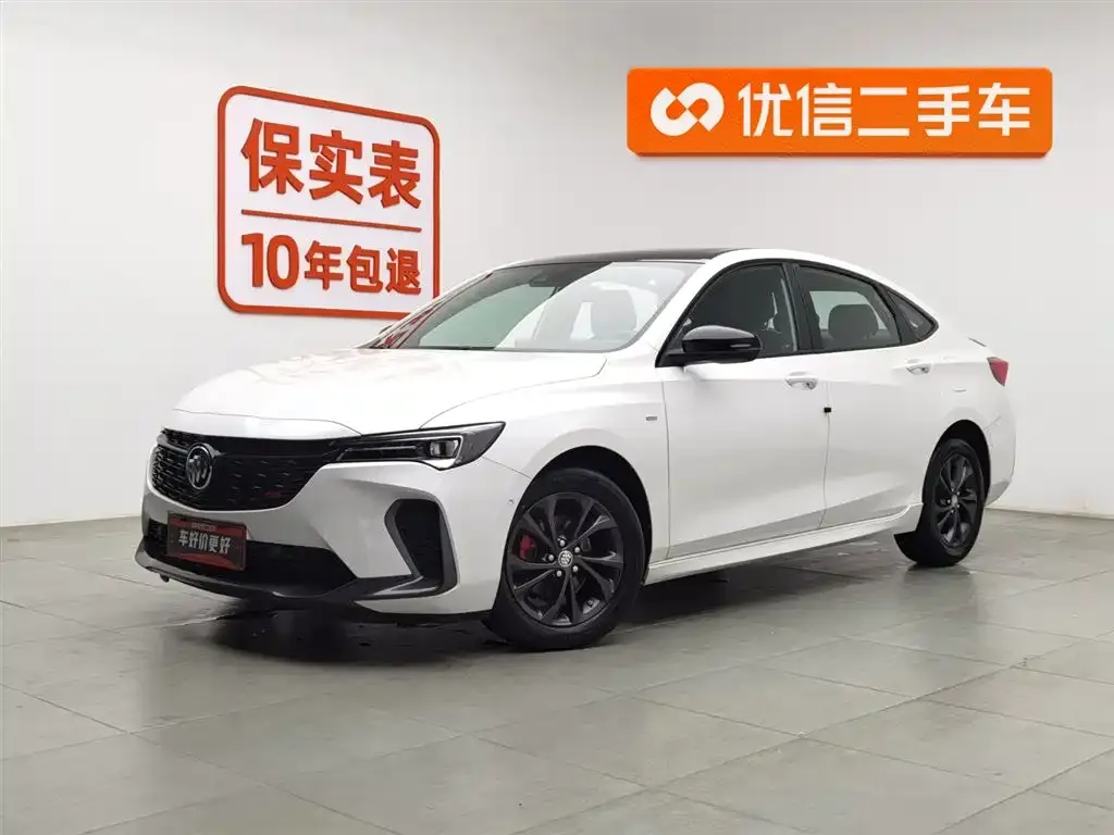 Buick Verano 2024 из CN, фото 1