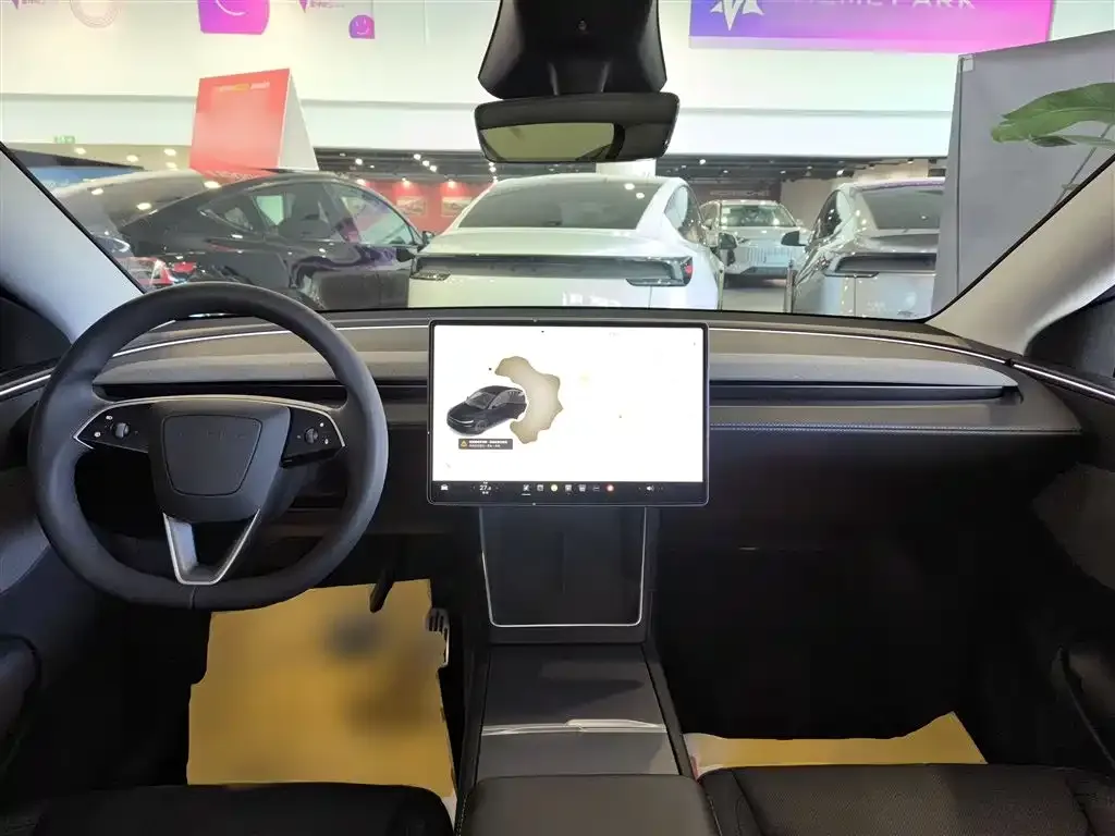 Tesla Model Y 2025 из CN, фото 3