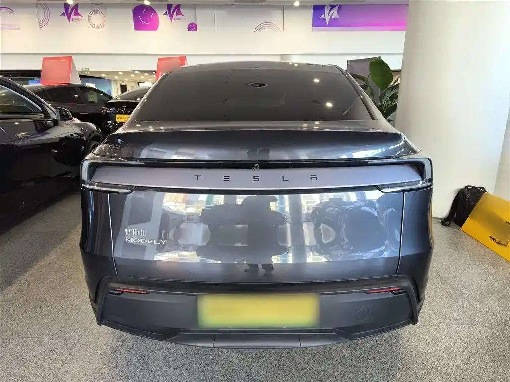 Tesla Model Y 2025 из CN, фото 9