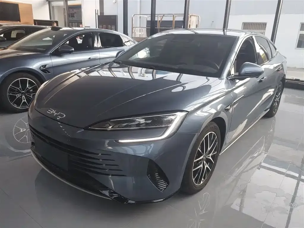 BYD Seal 07 DM-i 2025 из CN, фото 1