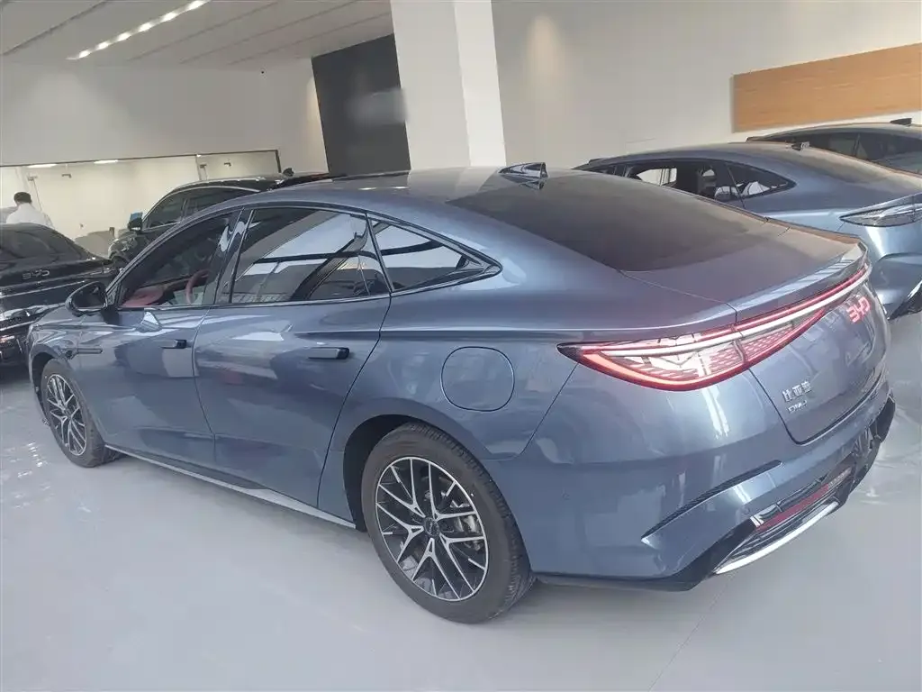 BYD Seal 07 DM-i 2025 из CN, фото 5