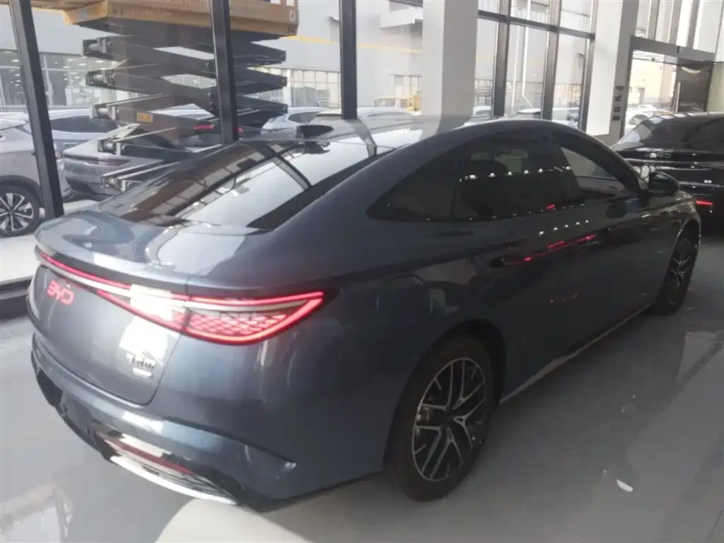 BYD Seal 07 DM-i 2025 из CN, фото 7