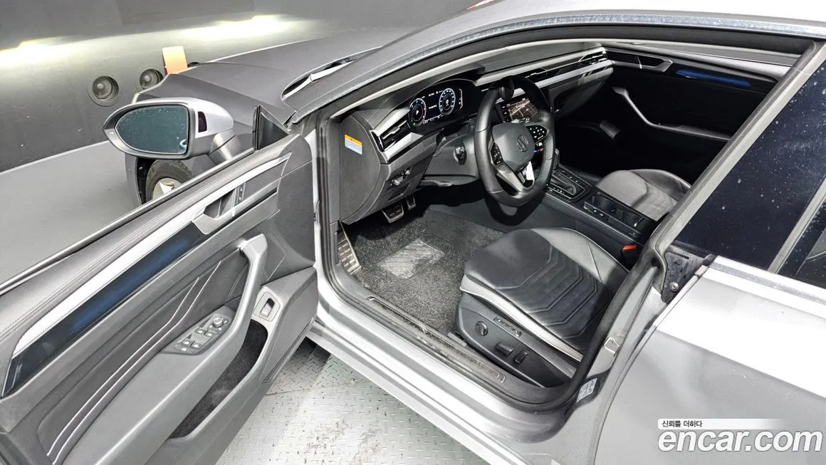 Volkswagen Arteon 2022 из KR, фото 9