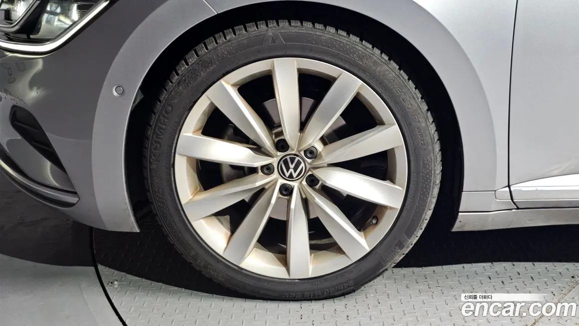 Volkswagen Arteon 2022 из KR, фото 5