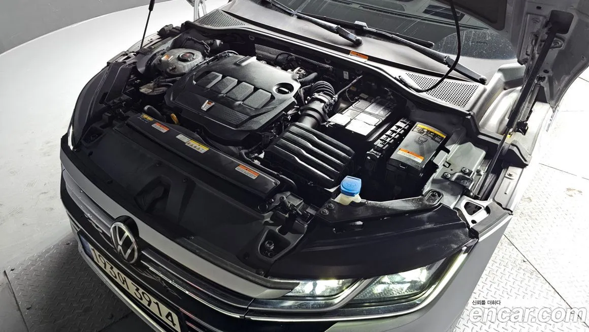 Volkswagen Arteon 2022 из KR, фото 7