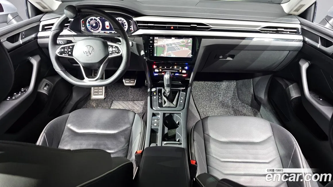 Volkswagen Arteon 2022 из KR, фото 8