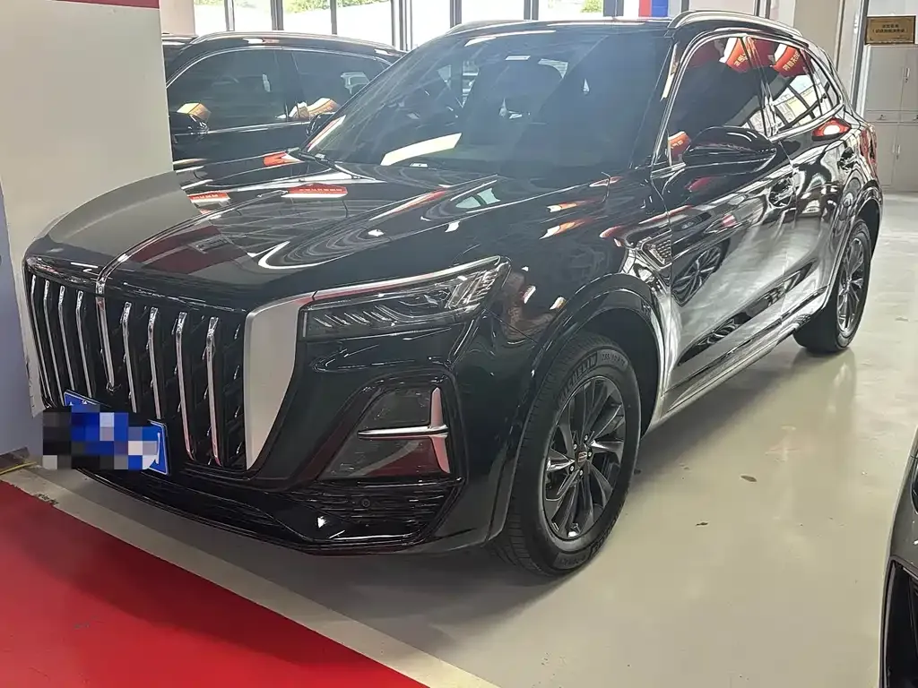 Hongqi HS5 2023 из CN, фото 1
