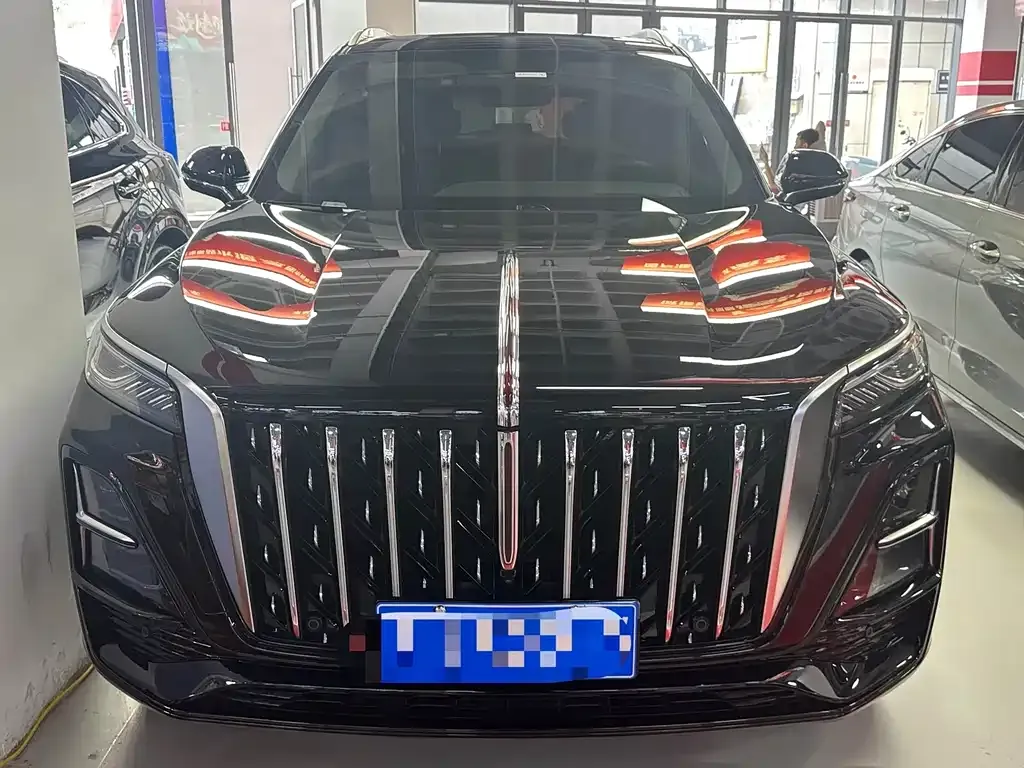 Hongqi HS5 2023 из CN, фото 2
