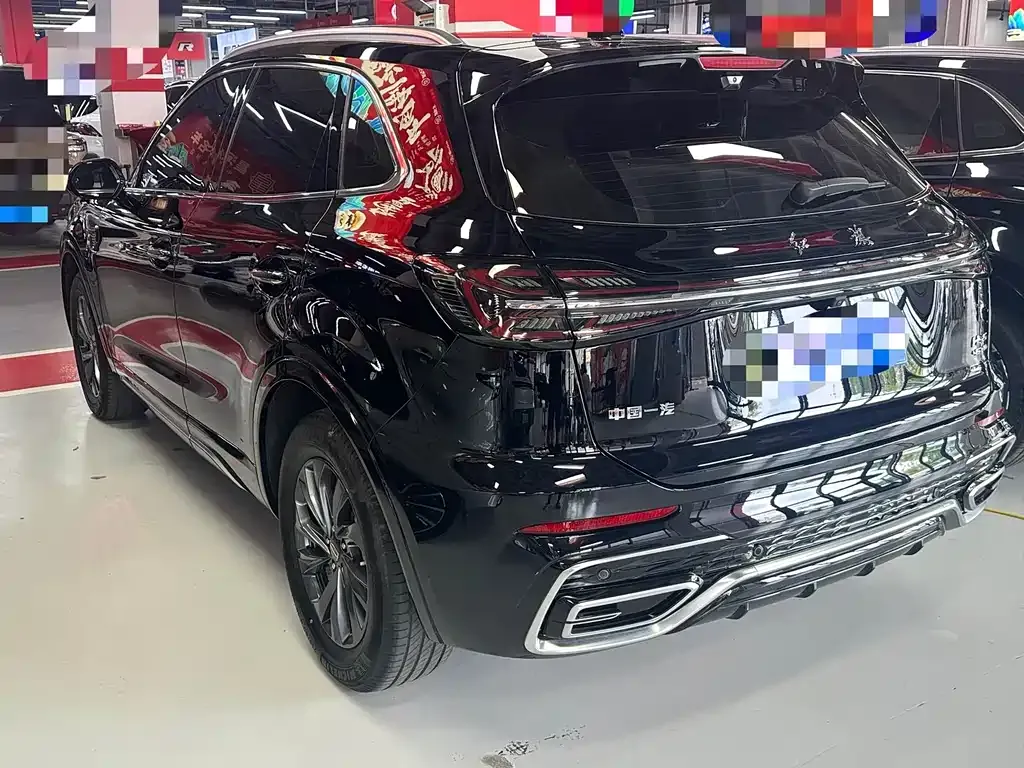 Hongqi HS5 2023 из CN, фото 3