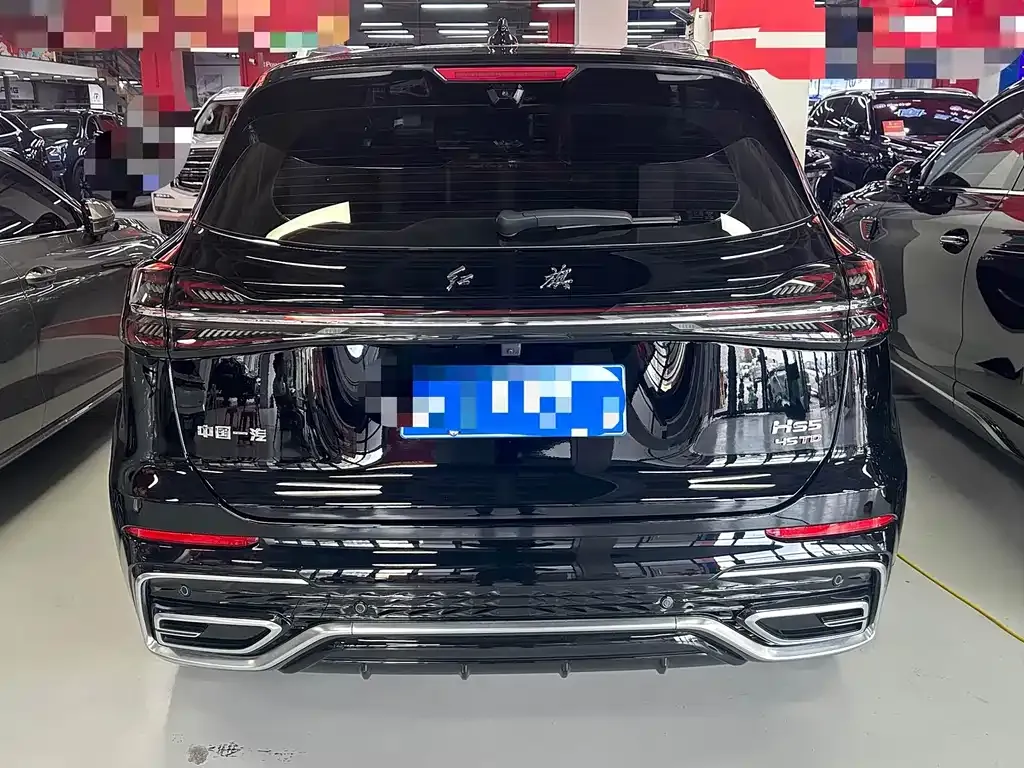Hongqi HS5 2023 из CN, фото 4