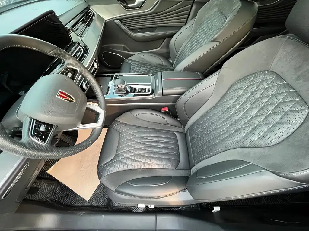 Hongqi HS5 2023 из CN, фото 6