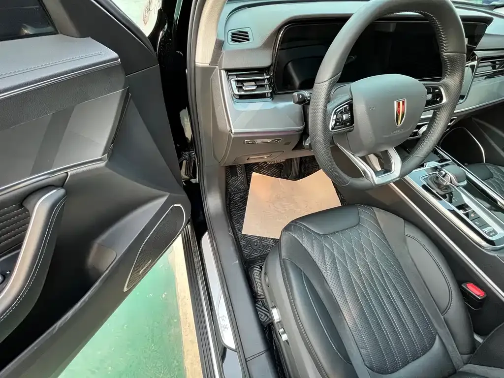 Hongqi HS5 2023 из CN, фото 9