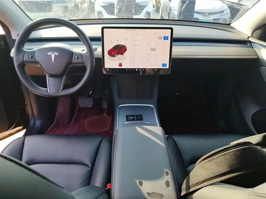 Tesla Model Y 2023 из CN, фото 5
