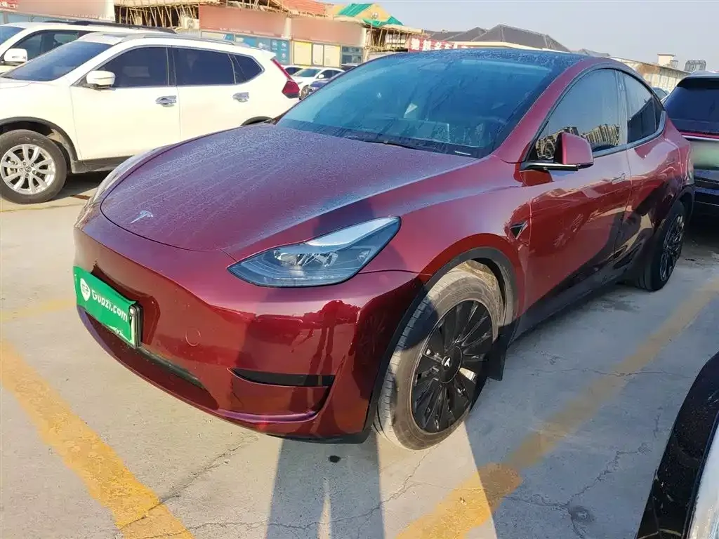 Tesla Model Y 2023 из CN, фото 10