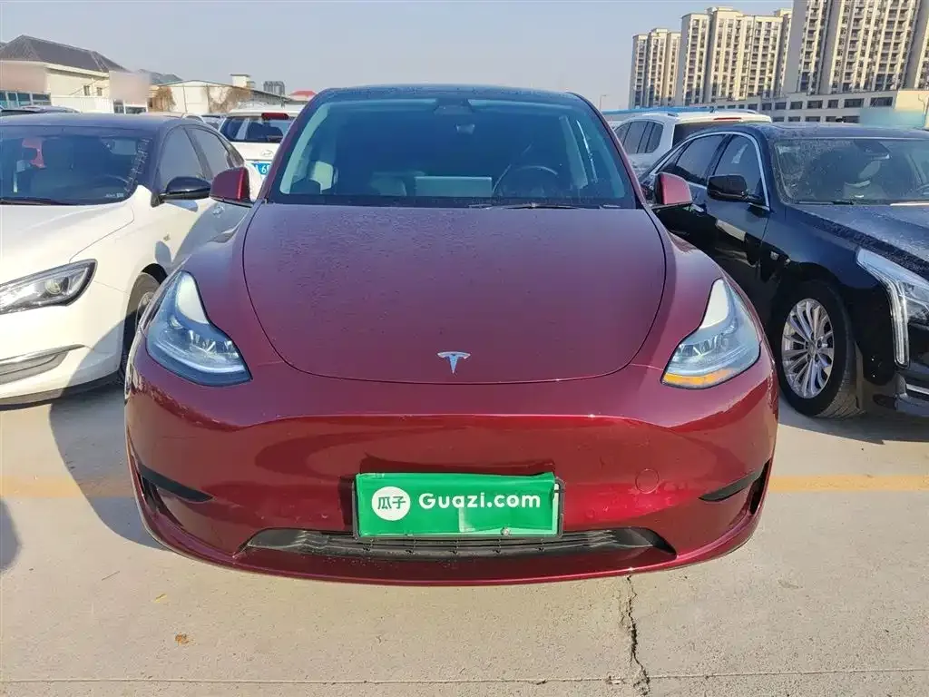 Tesla Model Y 2023 из CN, фото 4