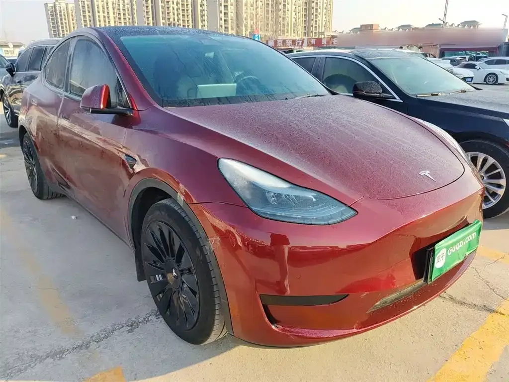 Tesla Model Y 2023 из CN, фото 8