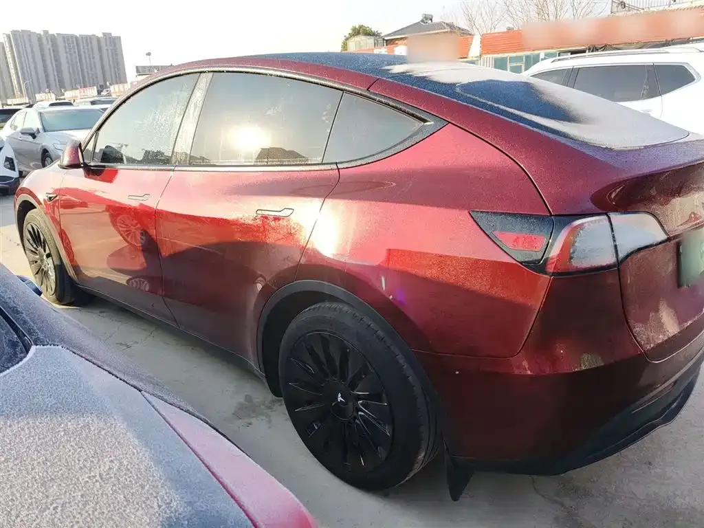 Tesla Model Y 2023 из CN, фото 7