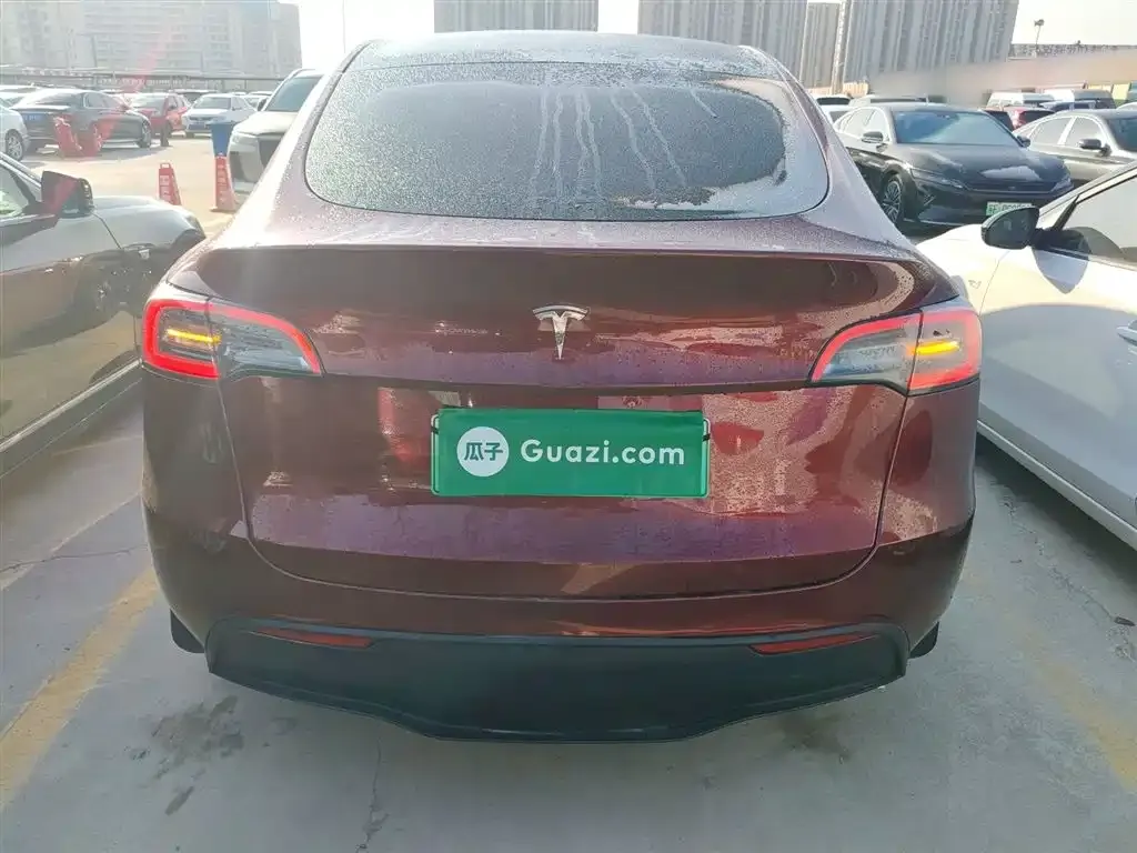 Tesla Model Y 2023 из CN, фото 9