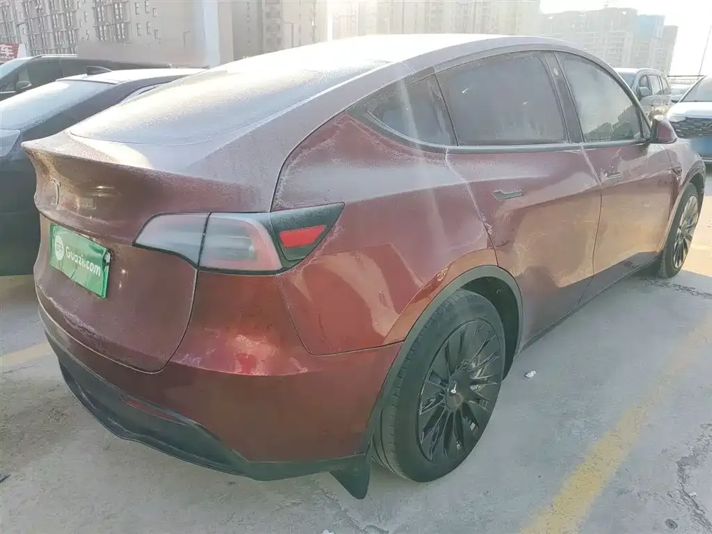 Tesla Model Y 2023 из CN, фото 6