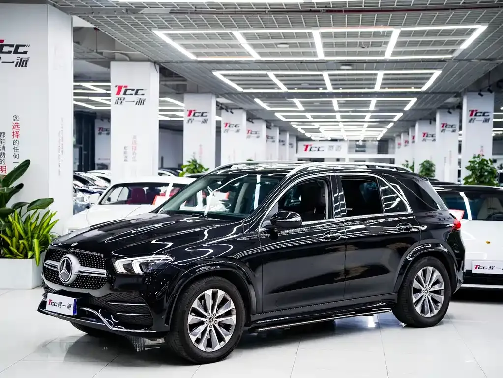 Mercedes-Benz GLE 2022 из CN, фото 1