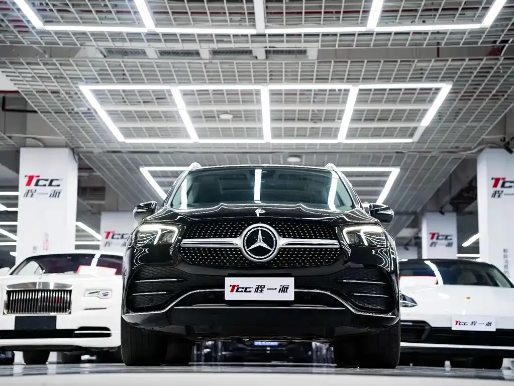 Mercedes-Benz GLE 2022 из CN, фото 3