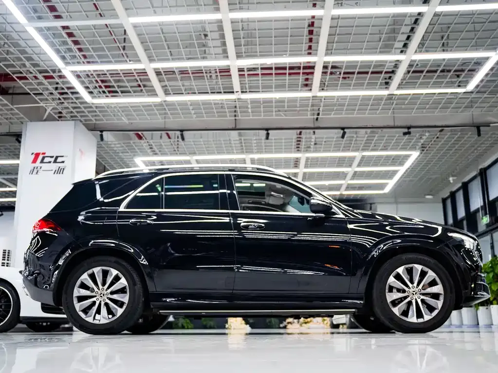 Mercedes-Benz GLE 2022 из CN, фото 7