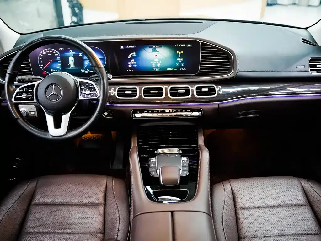 Mercedes-Benz GLE 2022 из CN, фото 8