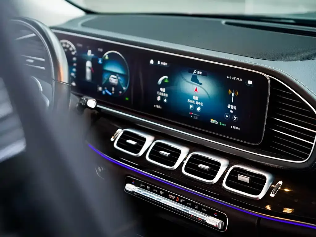 Mercedes-Benz GLE 2022 из CN, фото 4