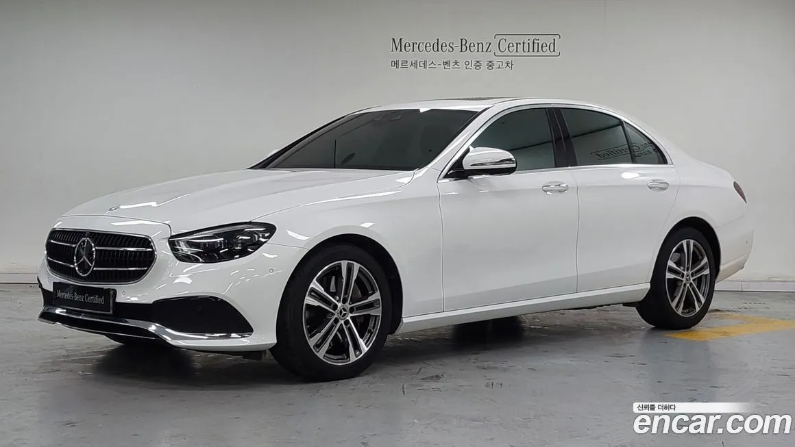 Mercedes-Benz E-Class 2022 из KR, фото 1