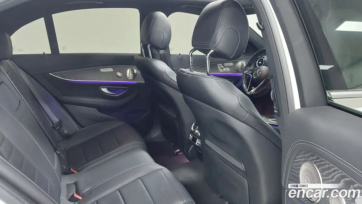 Mercedes-Benz E-Class 2022 из KR, фото 10