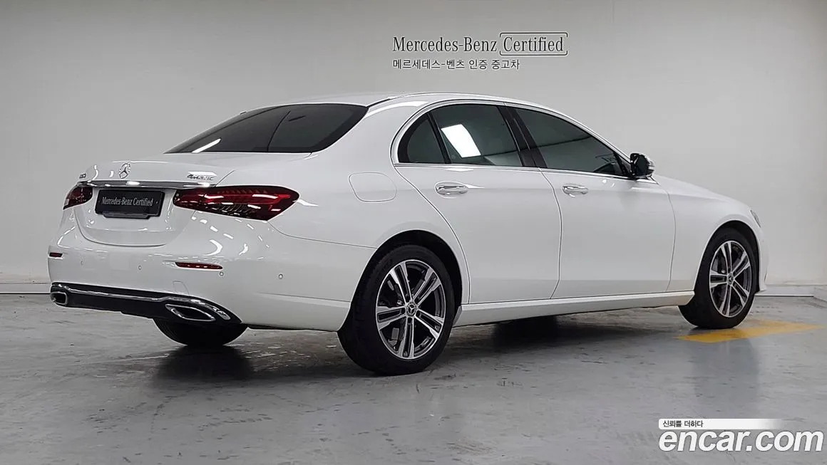 Mercedes-Benz E-Class 2022 из KR, фото 2
