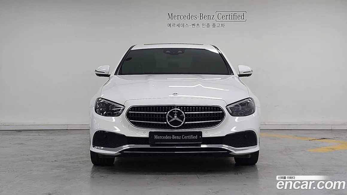 Mercedes-Benz E-Class 2022 из KR, фото 3