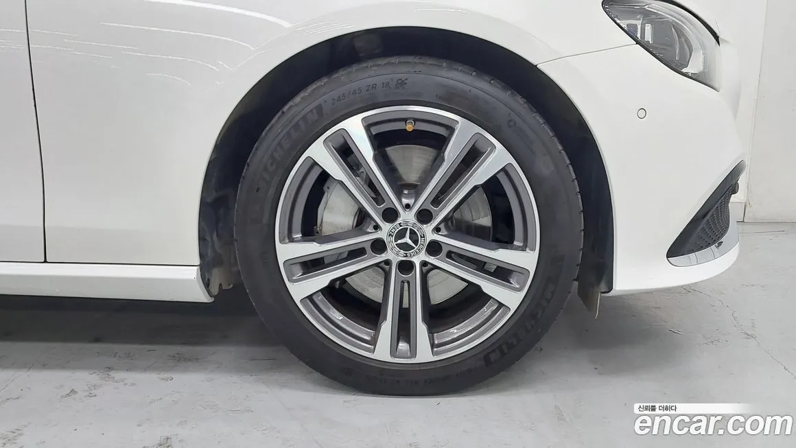 Mercedes-Benz E-Class 2022 из KR, фото 5