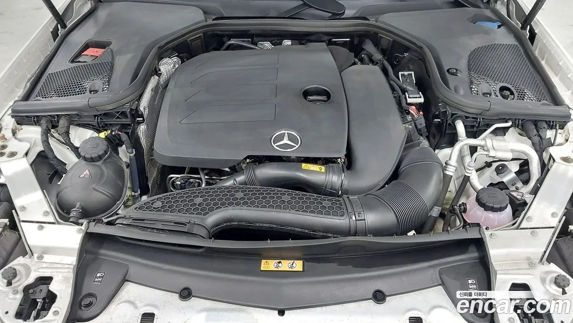 Mercedes-Benz E-Class 2022 из KR, фото 6