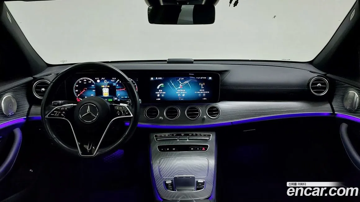 Mercedes-Benz E-Class 2022 из KR, фото 7