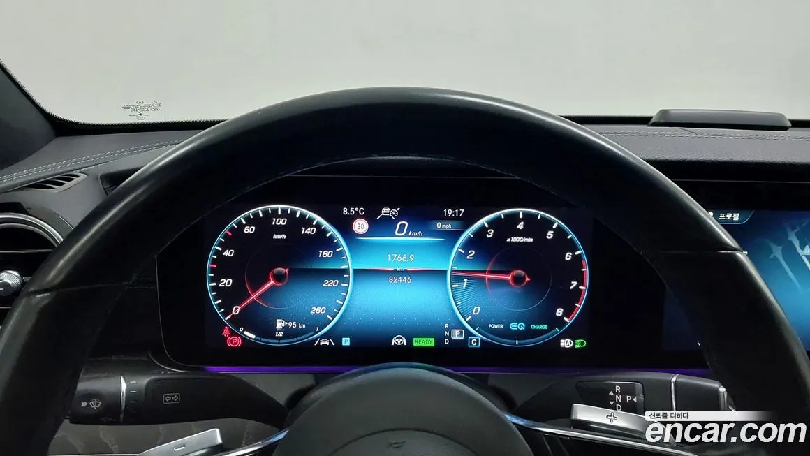 Mercedes-Benz E-Class 2022 из KR, фото 8