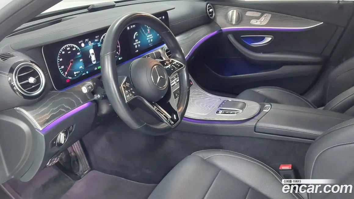 Mercedes-Benz E-Class 2022 из KR, фото 9