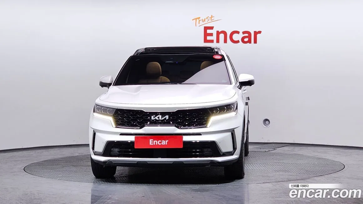 Kia Sorento 2022 из KR, фото 4