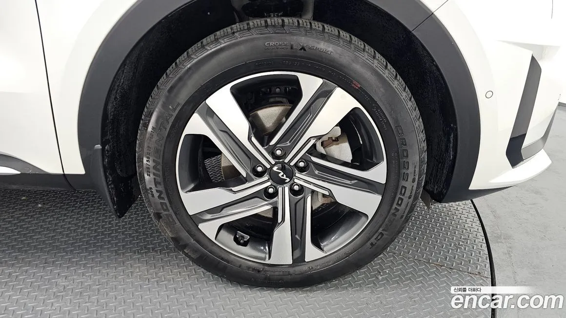 Kia Sorento 2022 из KR, фото 7