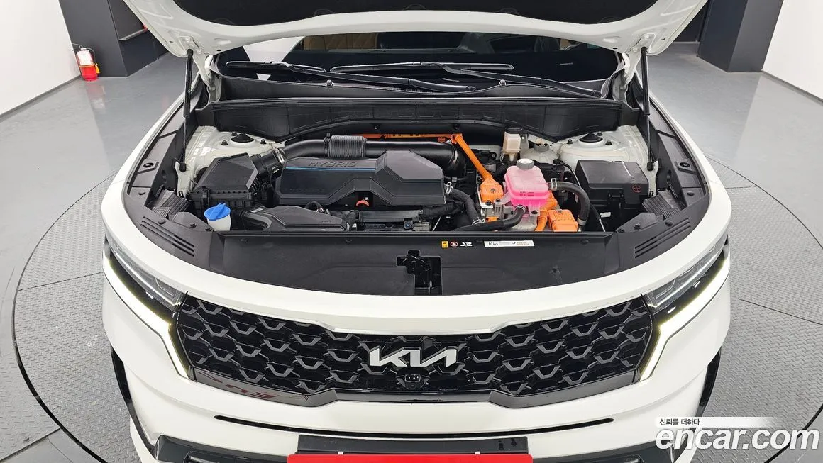 Kia Sorento 2022 из KR, фото 9
