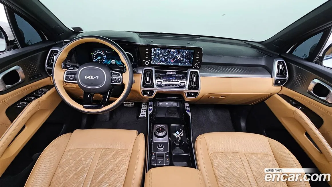 Kia Sorento 2022 из KR, фото 5