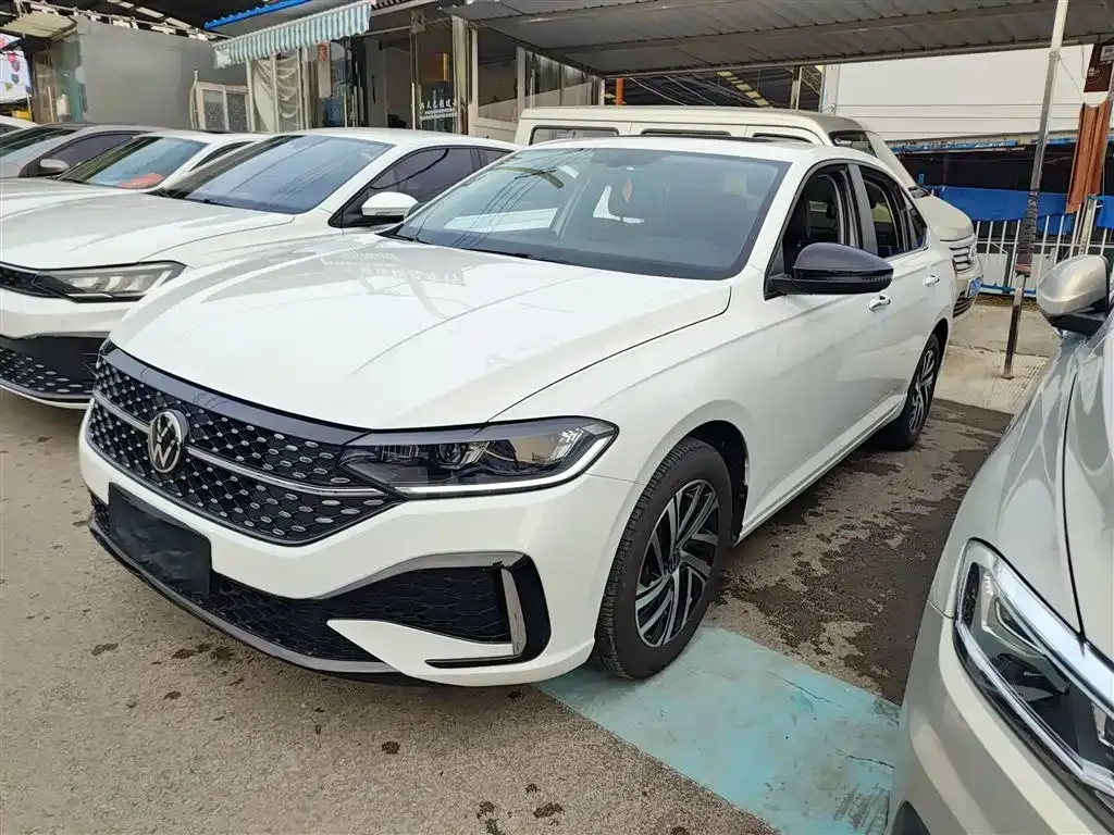 Volkswagen Lavida 2022 из CN, фото 1