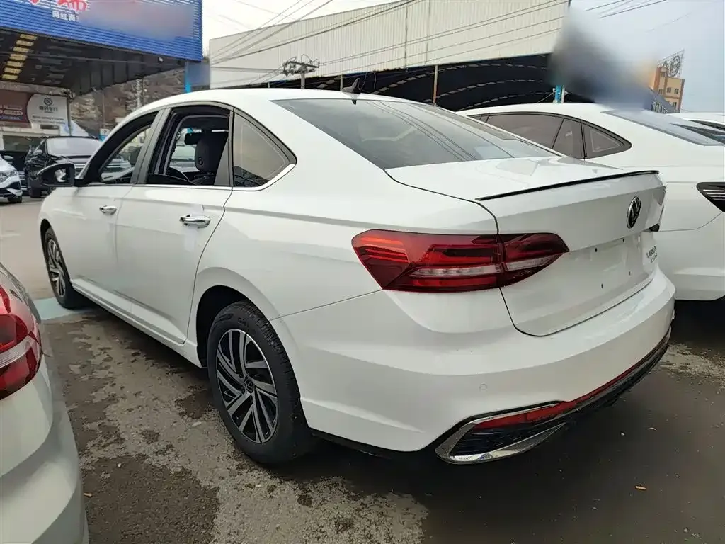 Volkswagen Lavida 2022 из CN, фото 5