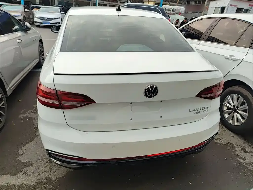 Volkswagen Lavida 2022 из CN, фото 7